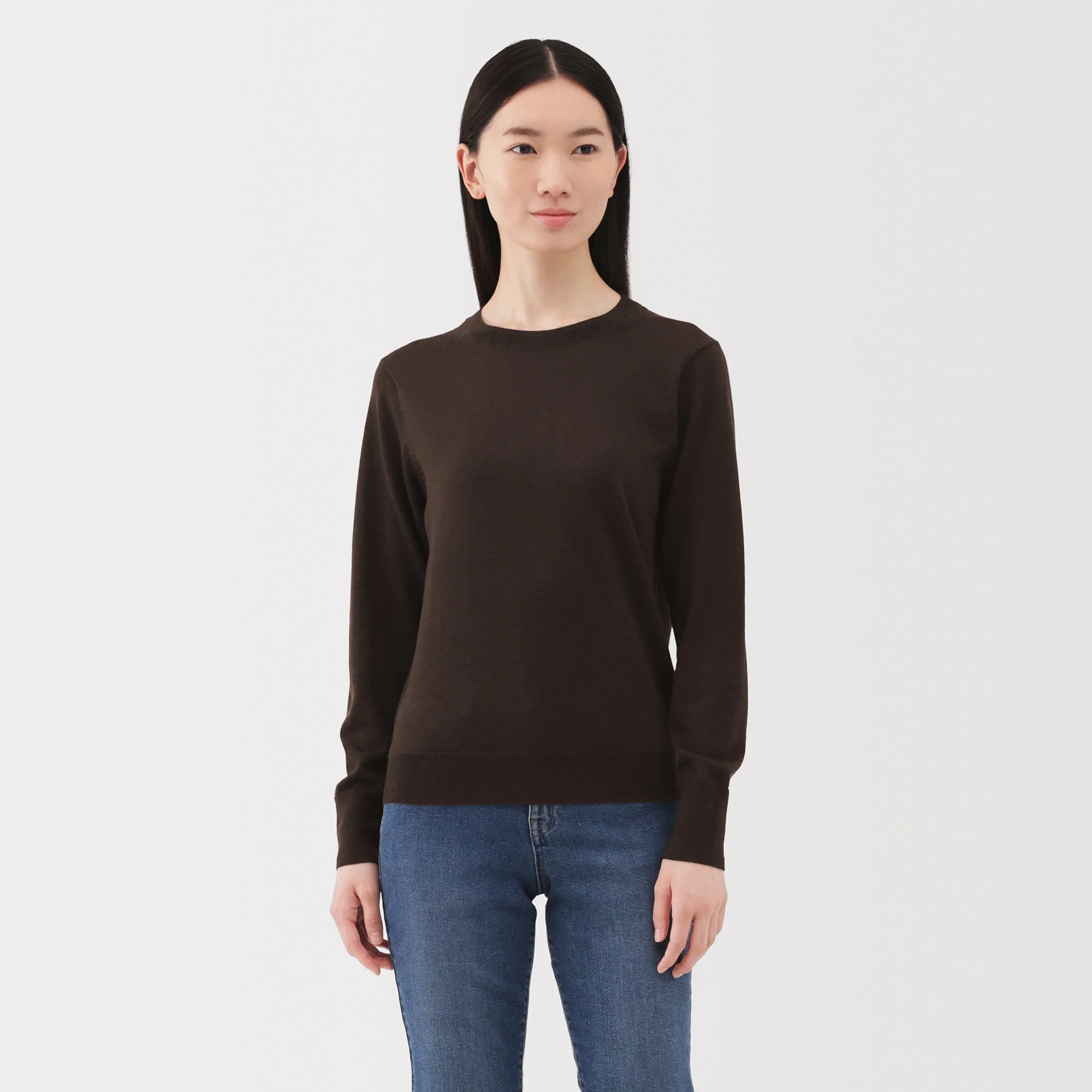 Wool Crewneck Sweater - Image 52