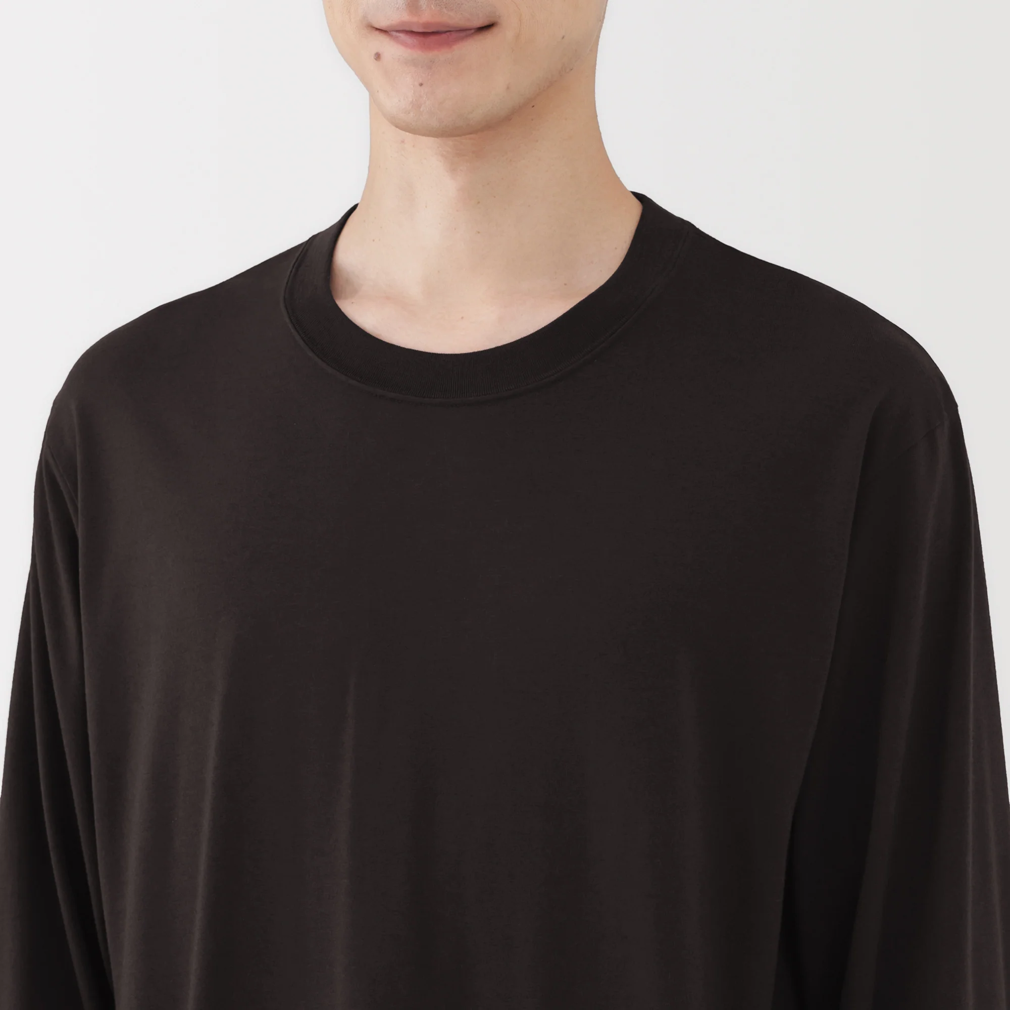 Wool Crewneck T-Shirt - Image 14