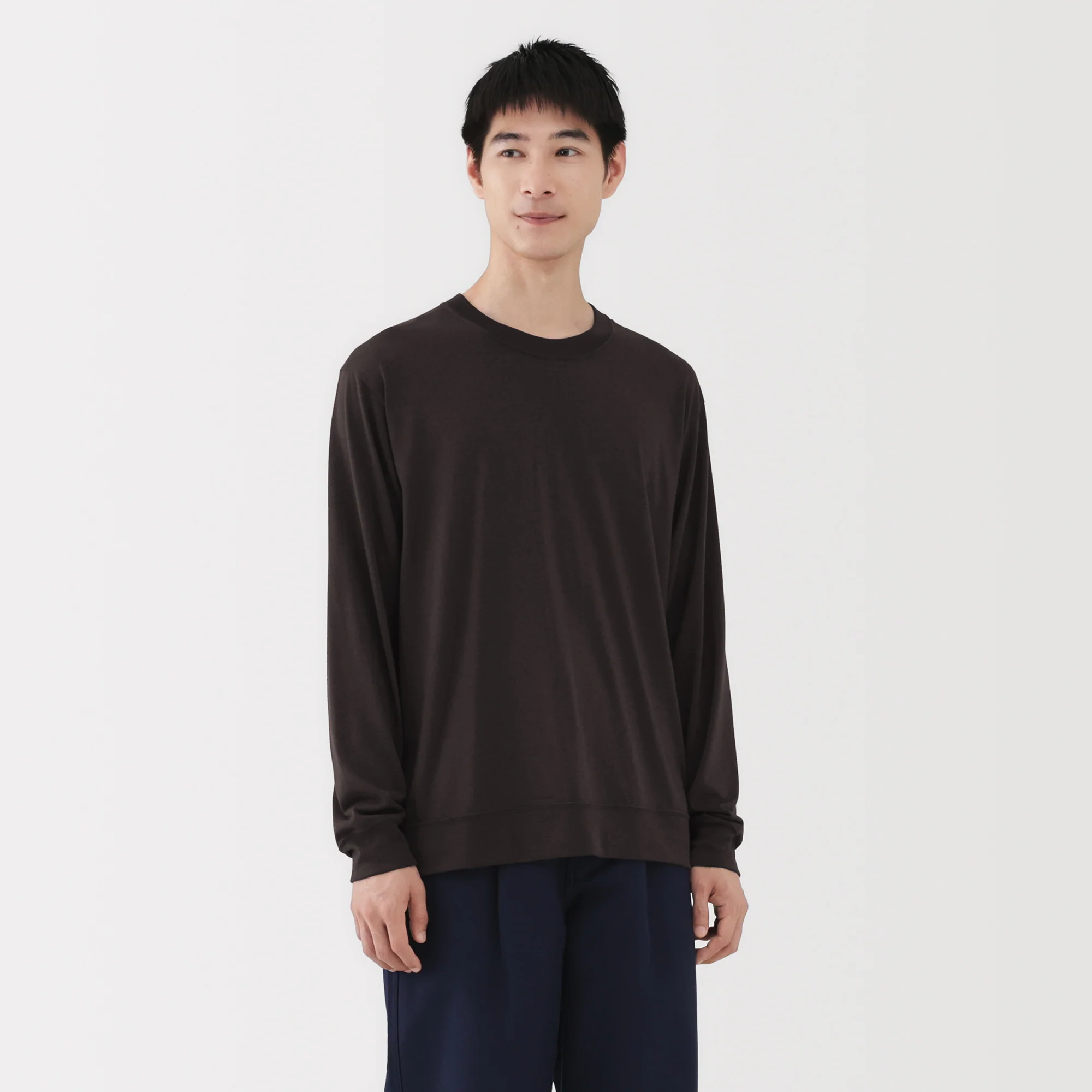 Wool Crewneck T-Shirt - Image 24