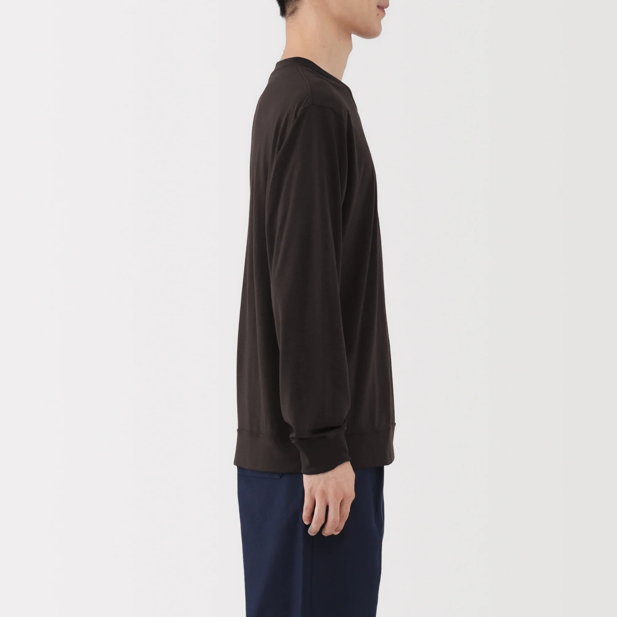 Wool Crewneck T-Shirt - Image 26