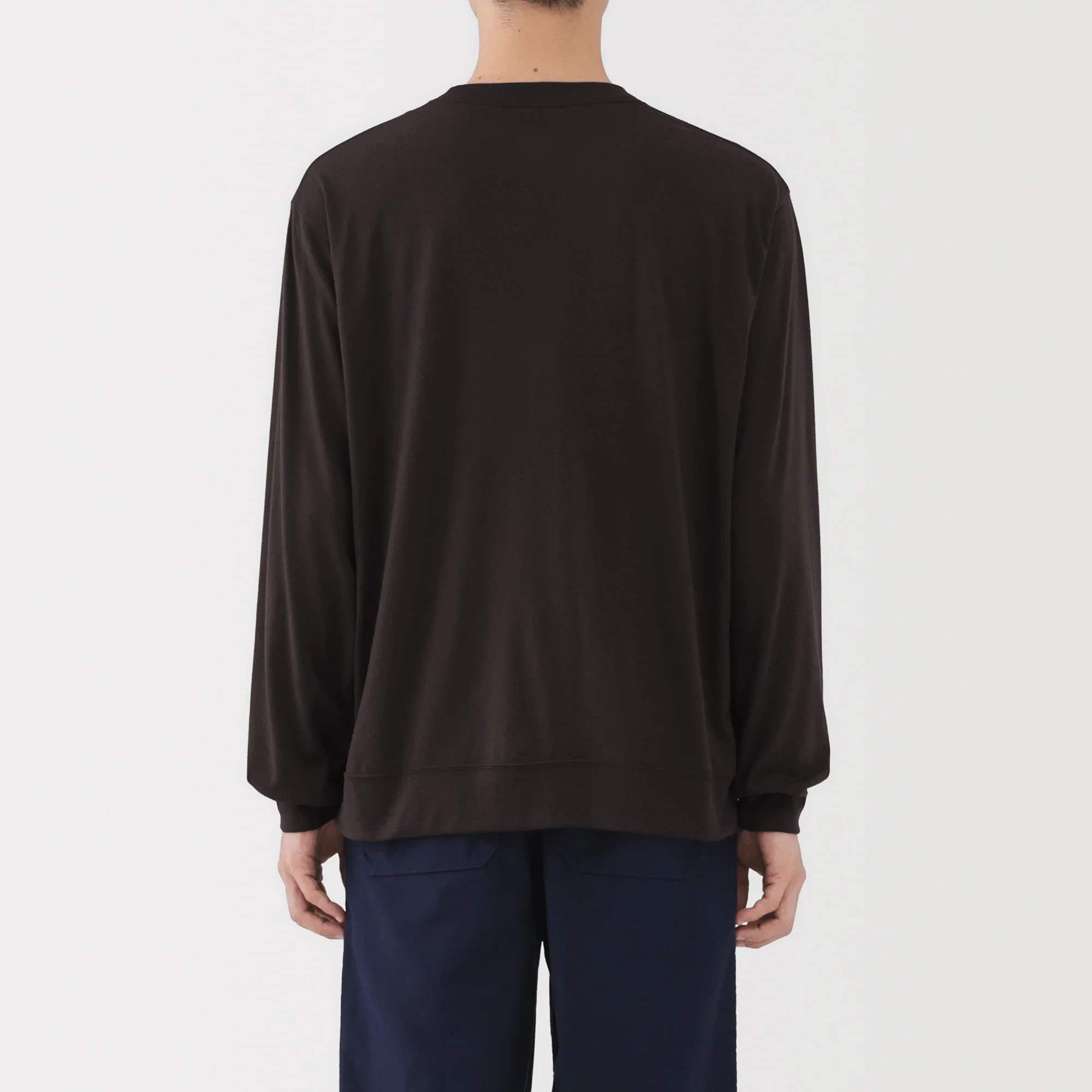 Wool Crewneck T-Shirt - Image 27
