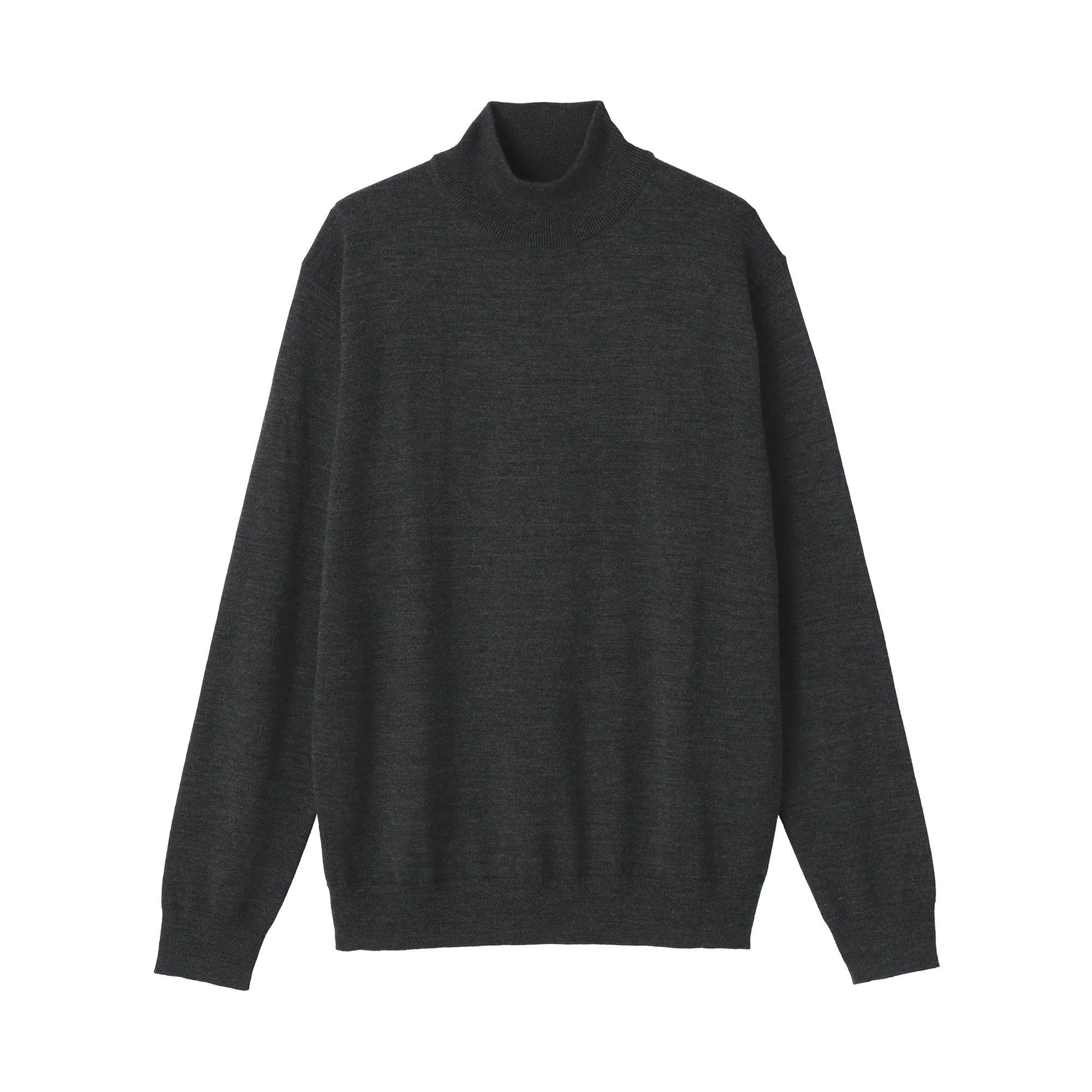 Wool Mockneck Sweater - Image 16