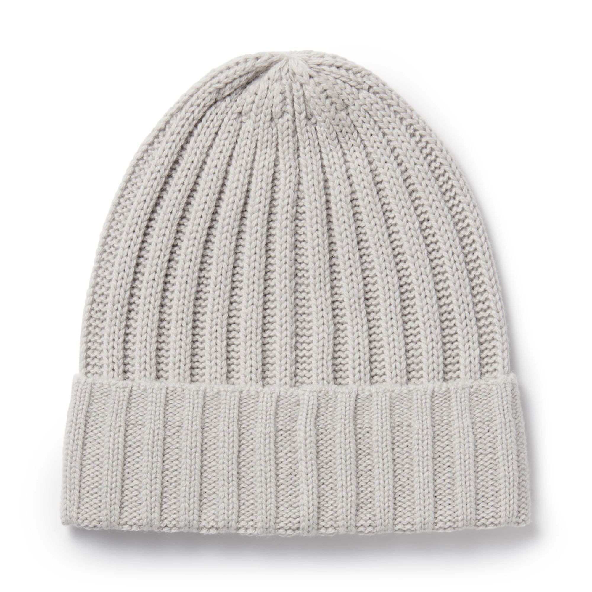 Wool Ribbed Beanie - Image 20