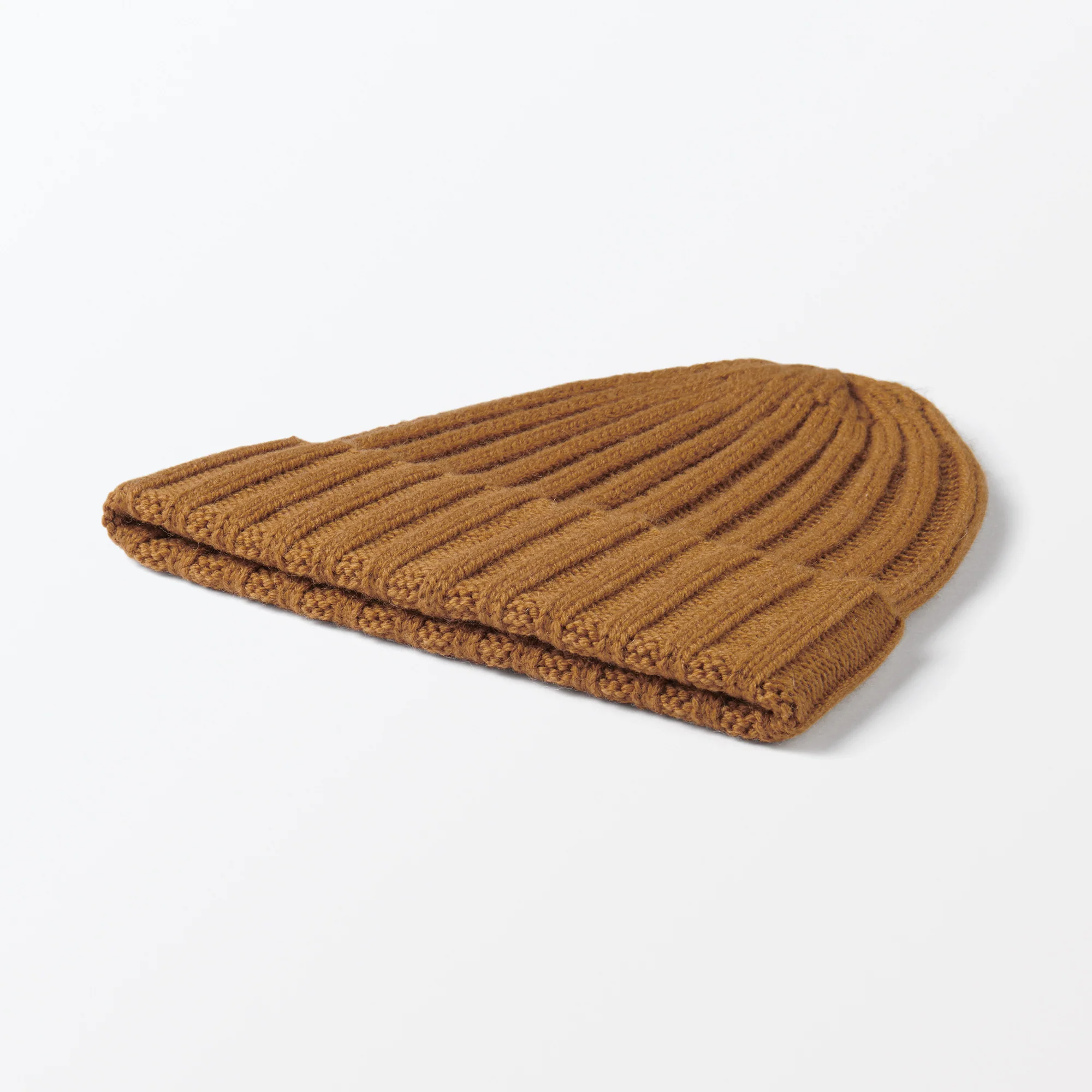 Wool Ribbed Beanie - Image 28