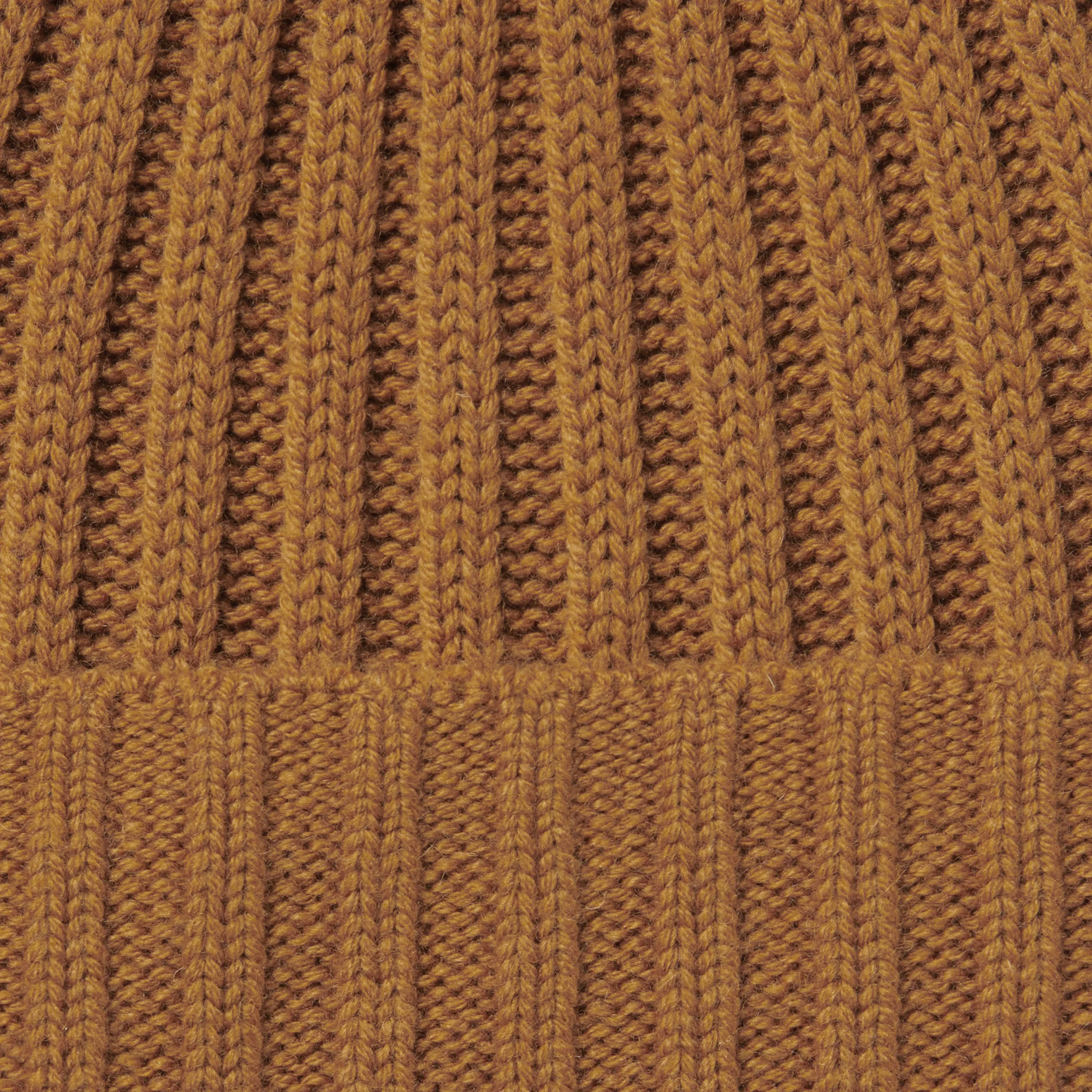 Wool Ribbed Beanie - Image 31