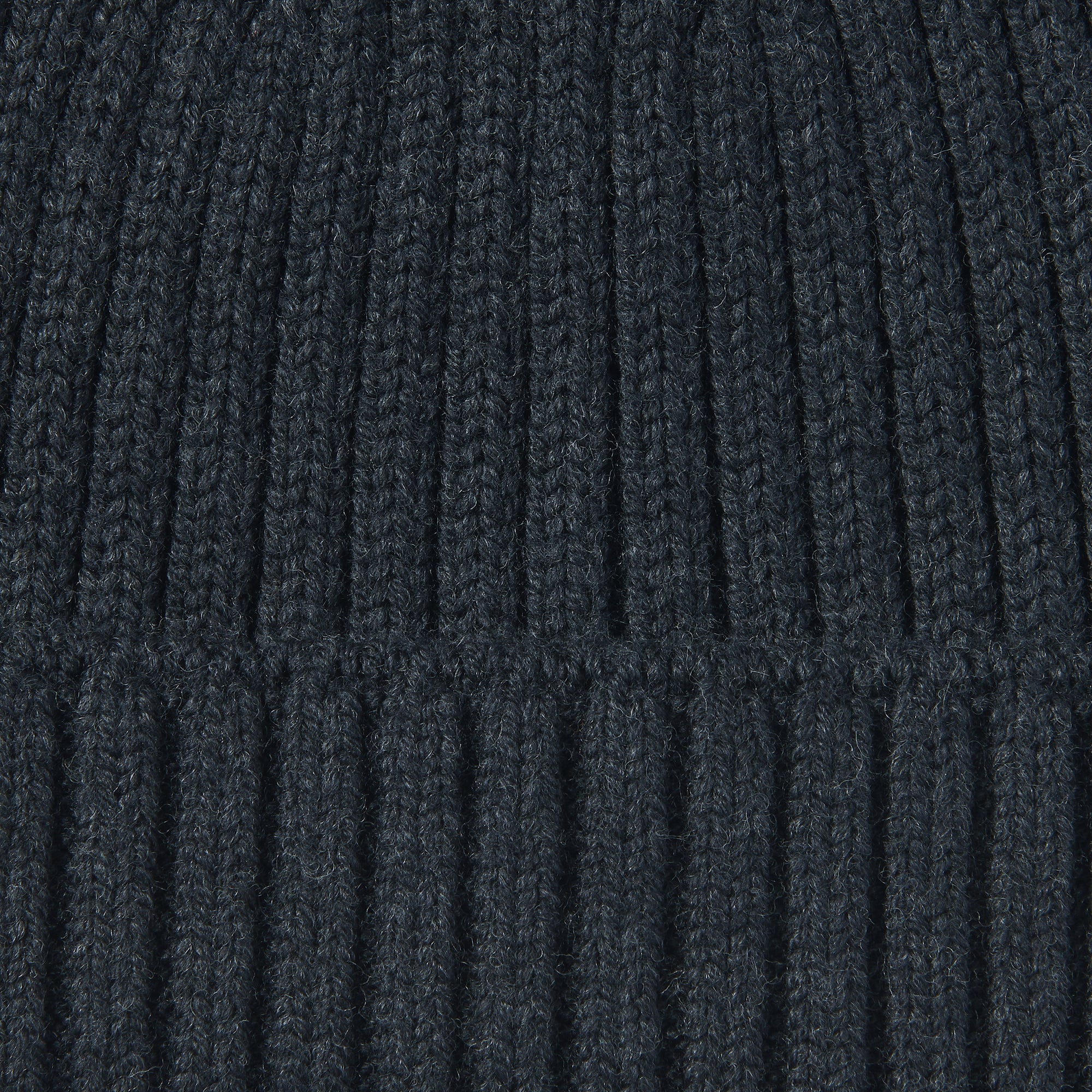 Wool Ribbed Beanie - Image 19