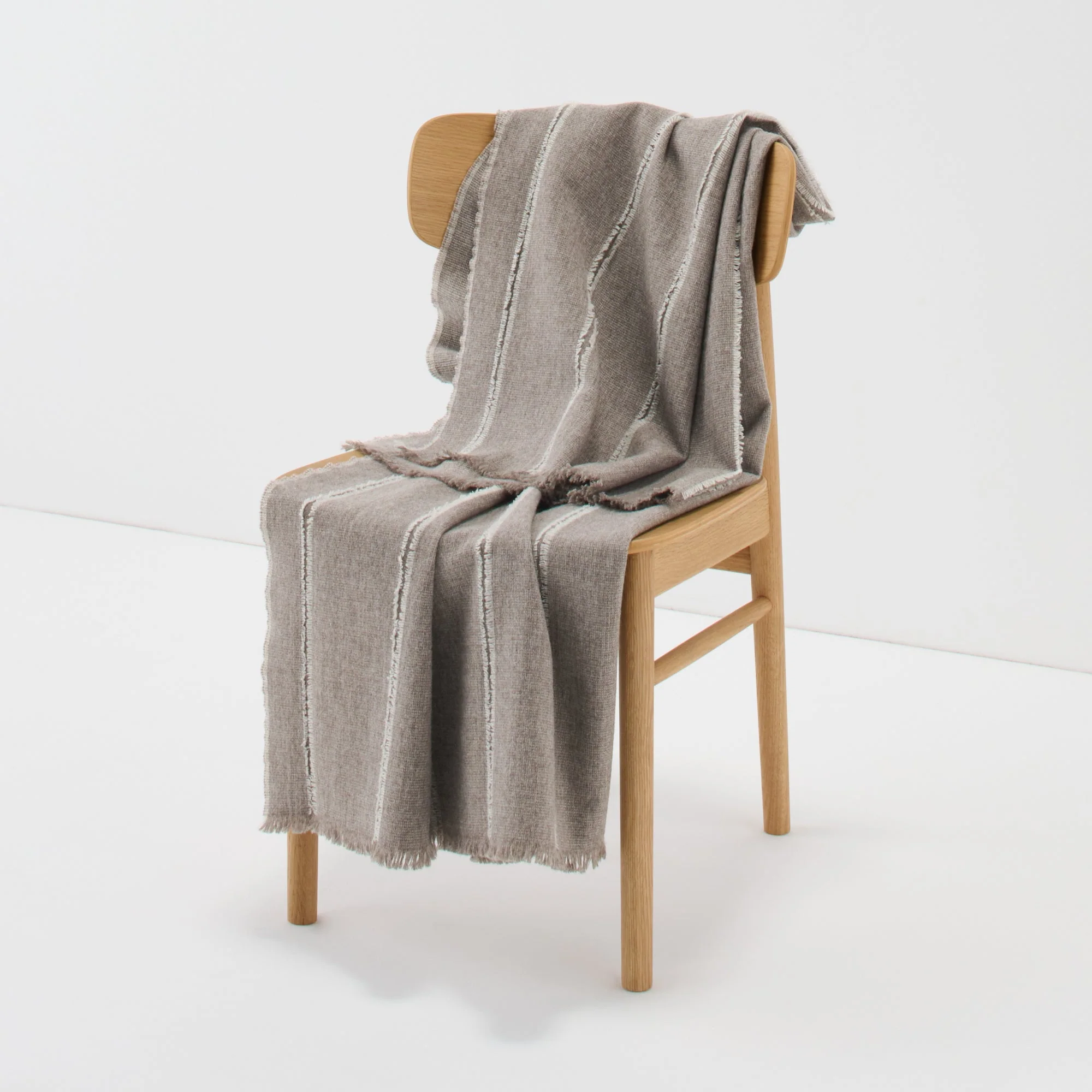Wool Throw - Image 3