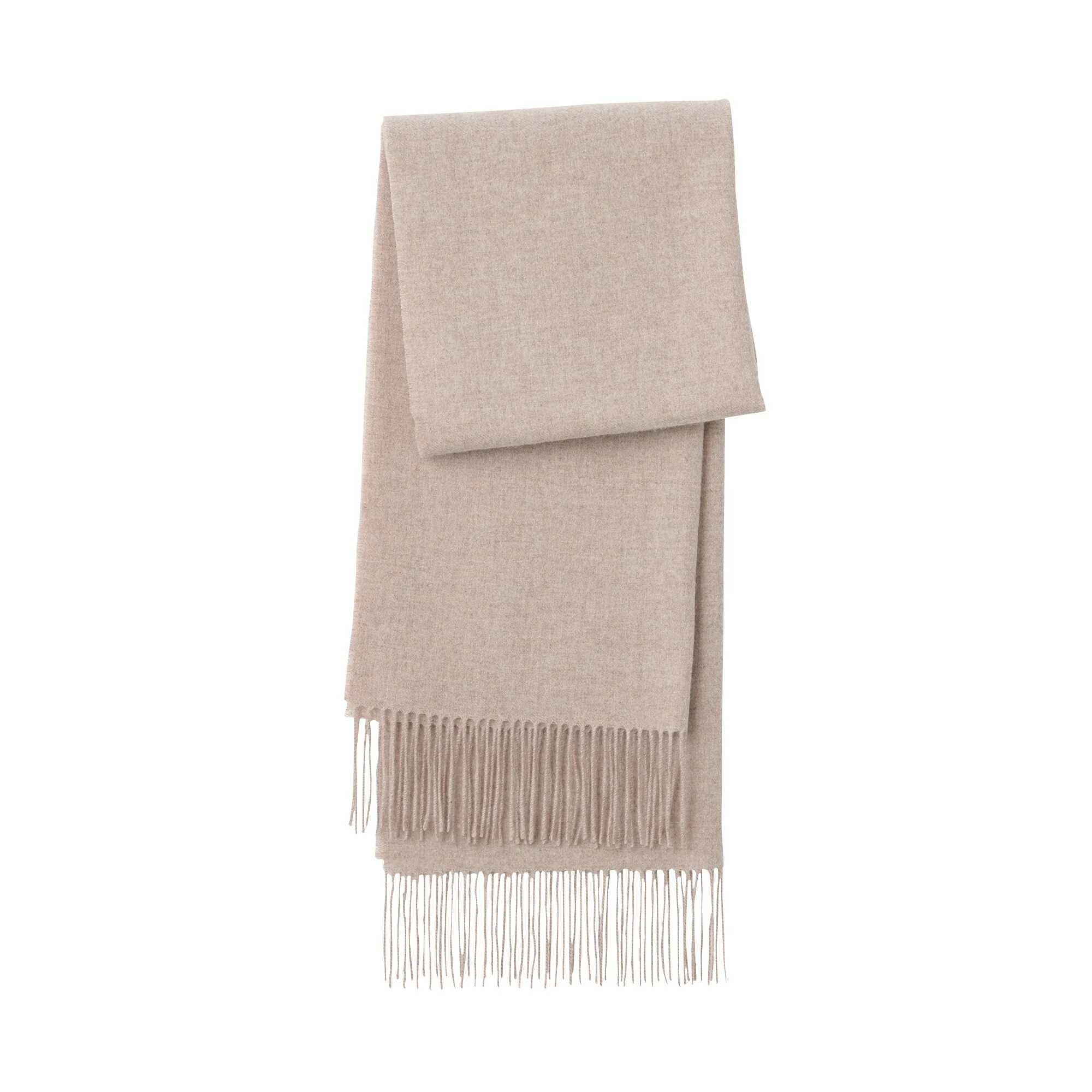 Wool Woven 2 Way Large Stole 60x200cm - Image 18
