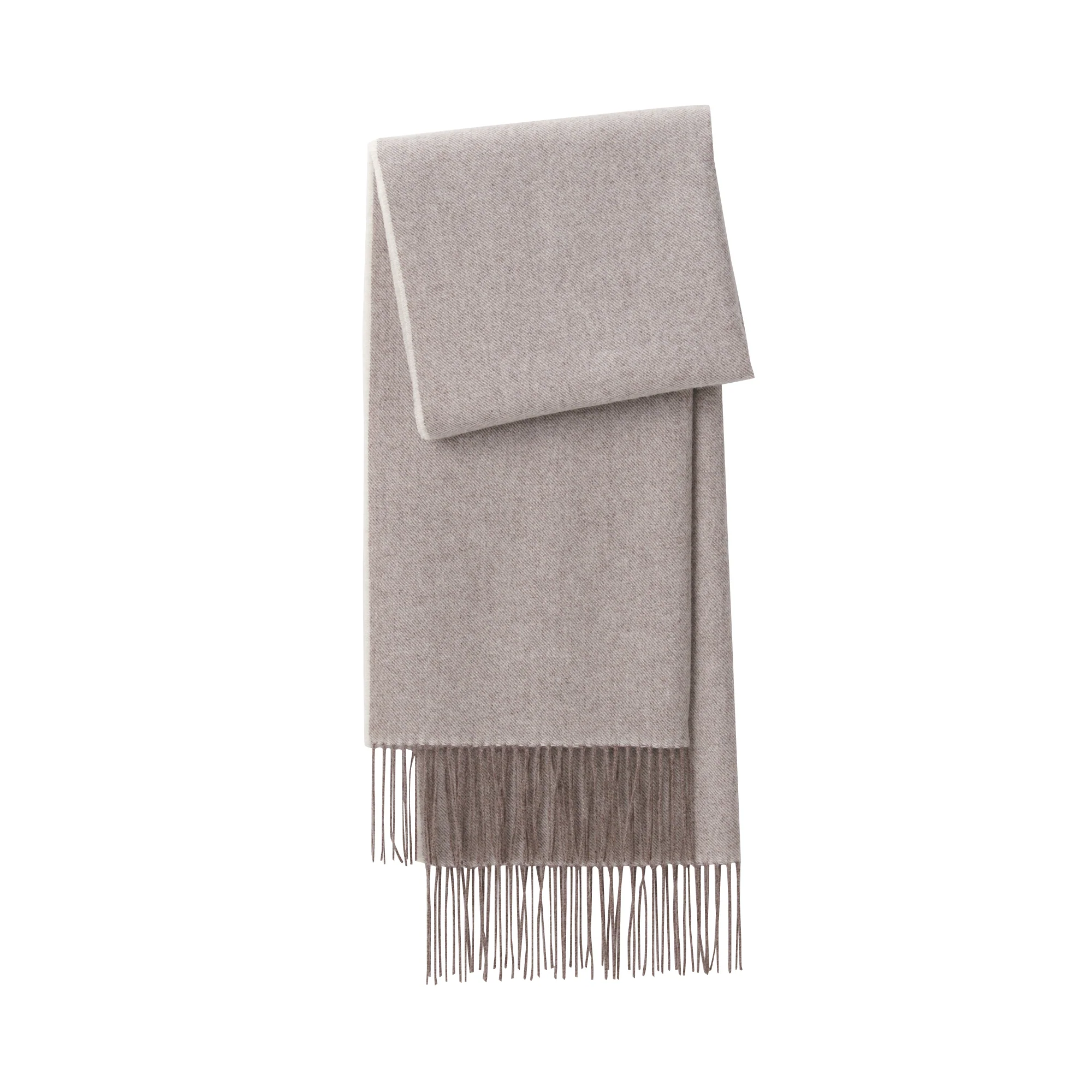 Wool Woven 2 Way Large Stole 60x200cm - Image 8