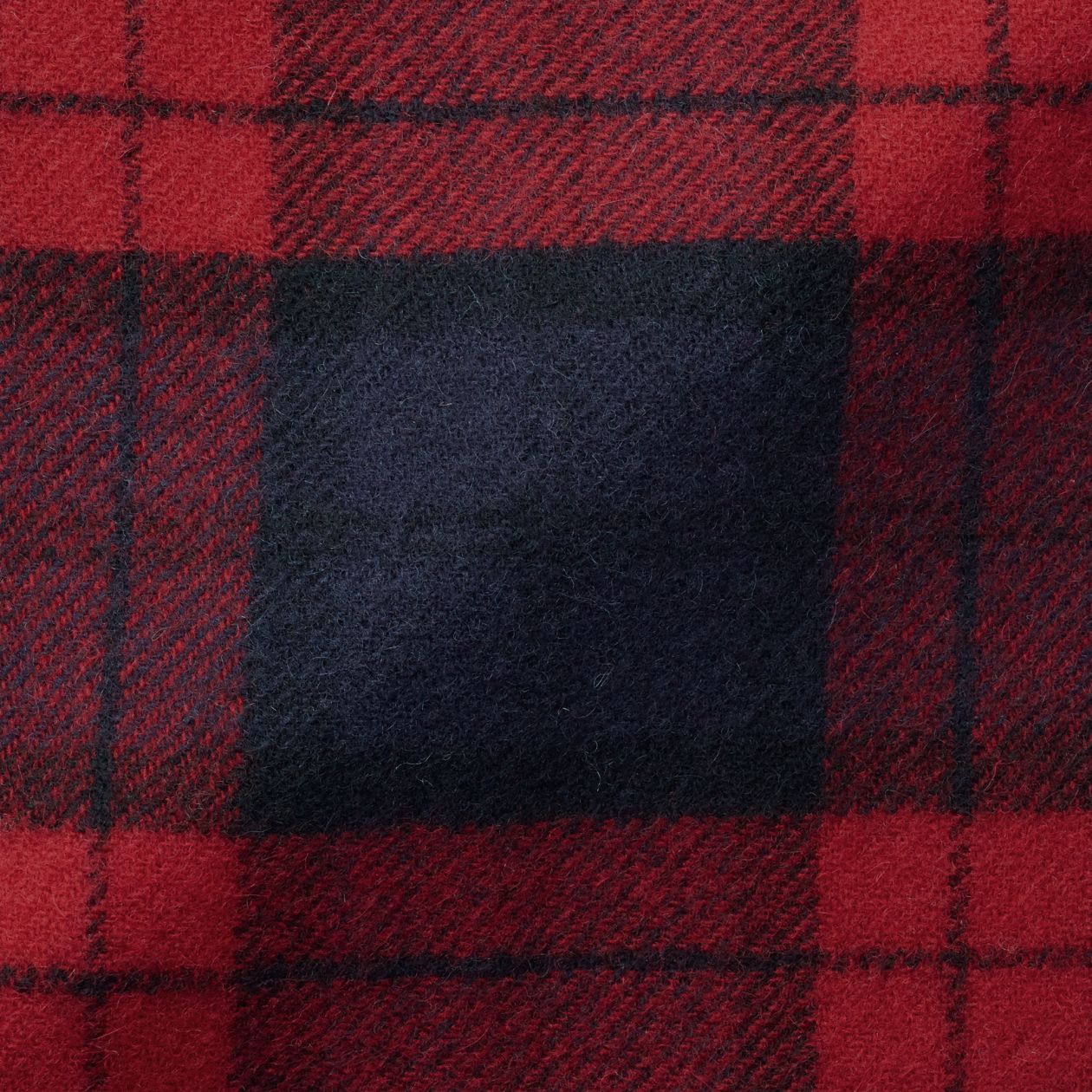Wool Woven Scarf - Pattern 30x180cm - Image 13