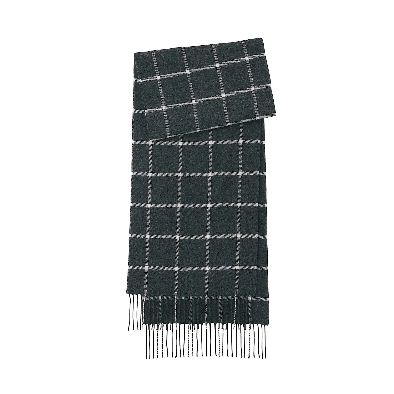 Wool Woven Scarf - Pattern 30x180cm - Image 27
