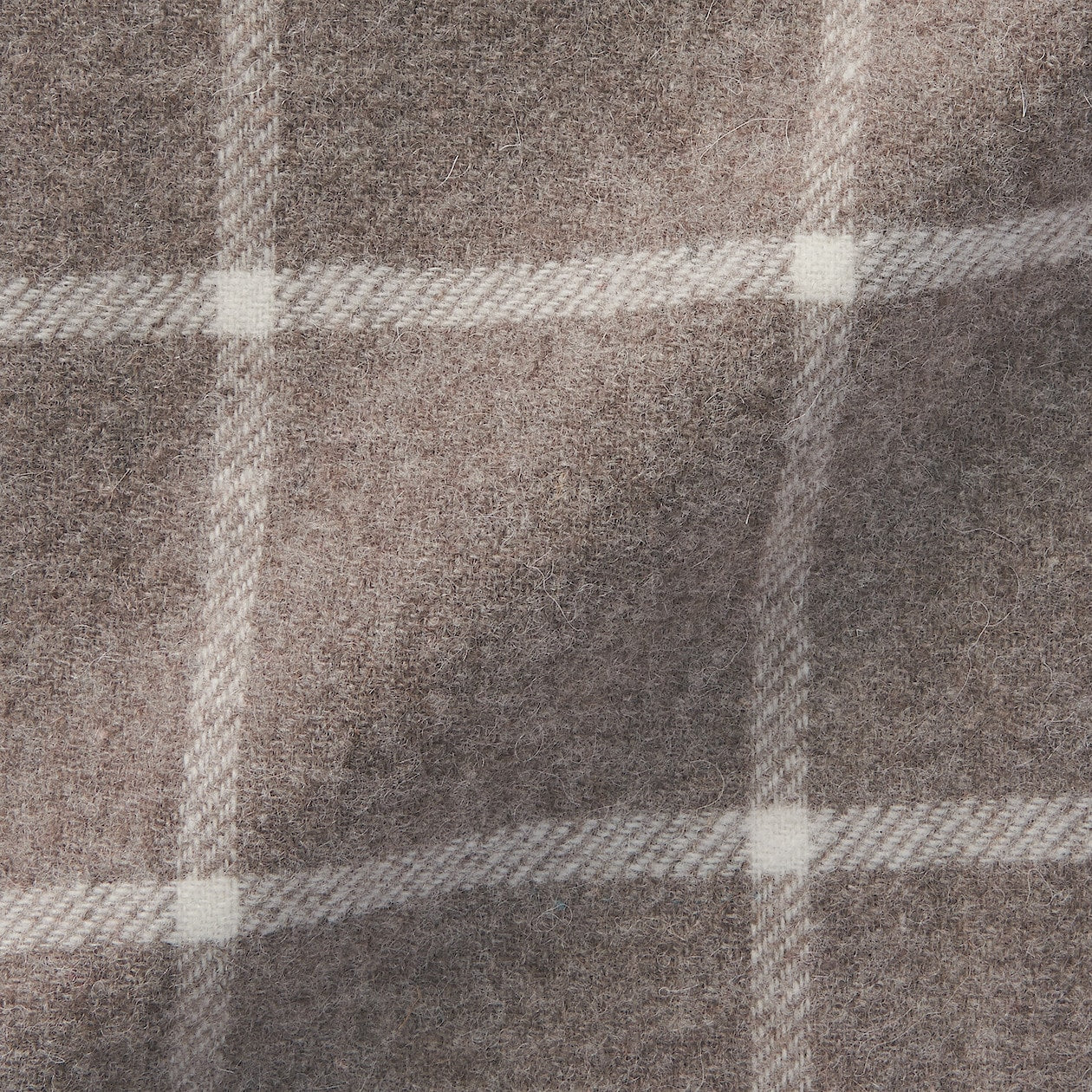 Wool Woven Scarf - Pattern 30x180cm - Image 6