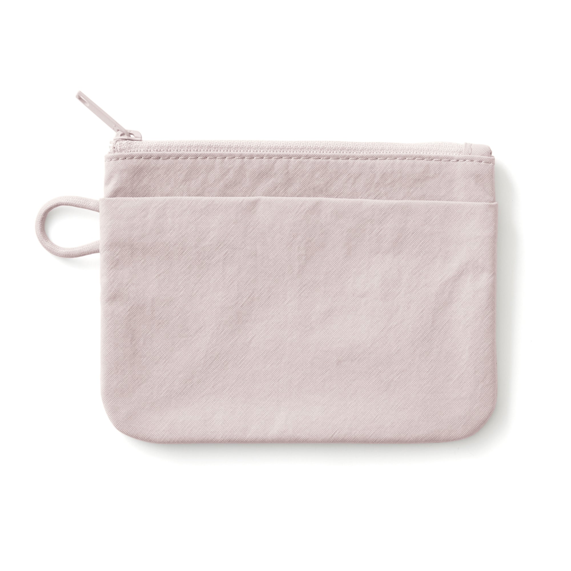 Wrinkled Nylon Flat Pouch - Small - Image 13