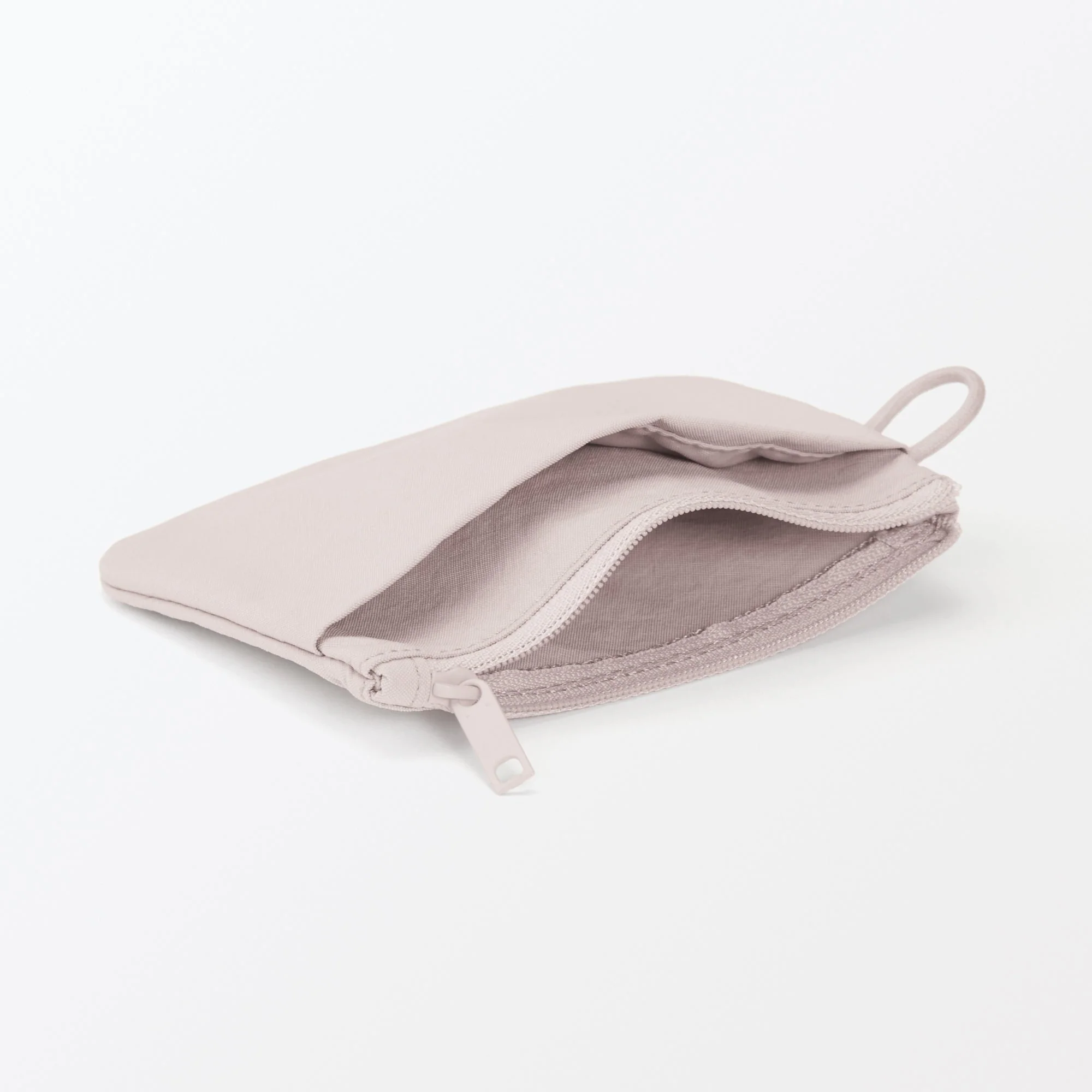 Wrinkled Nylon Flat Pouch - Small - Image 16