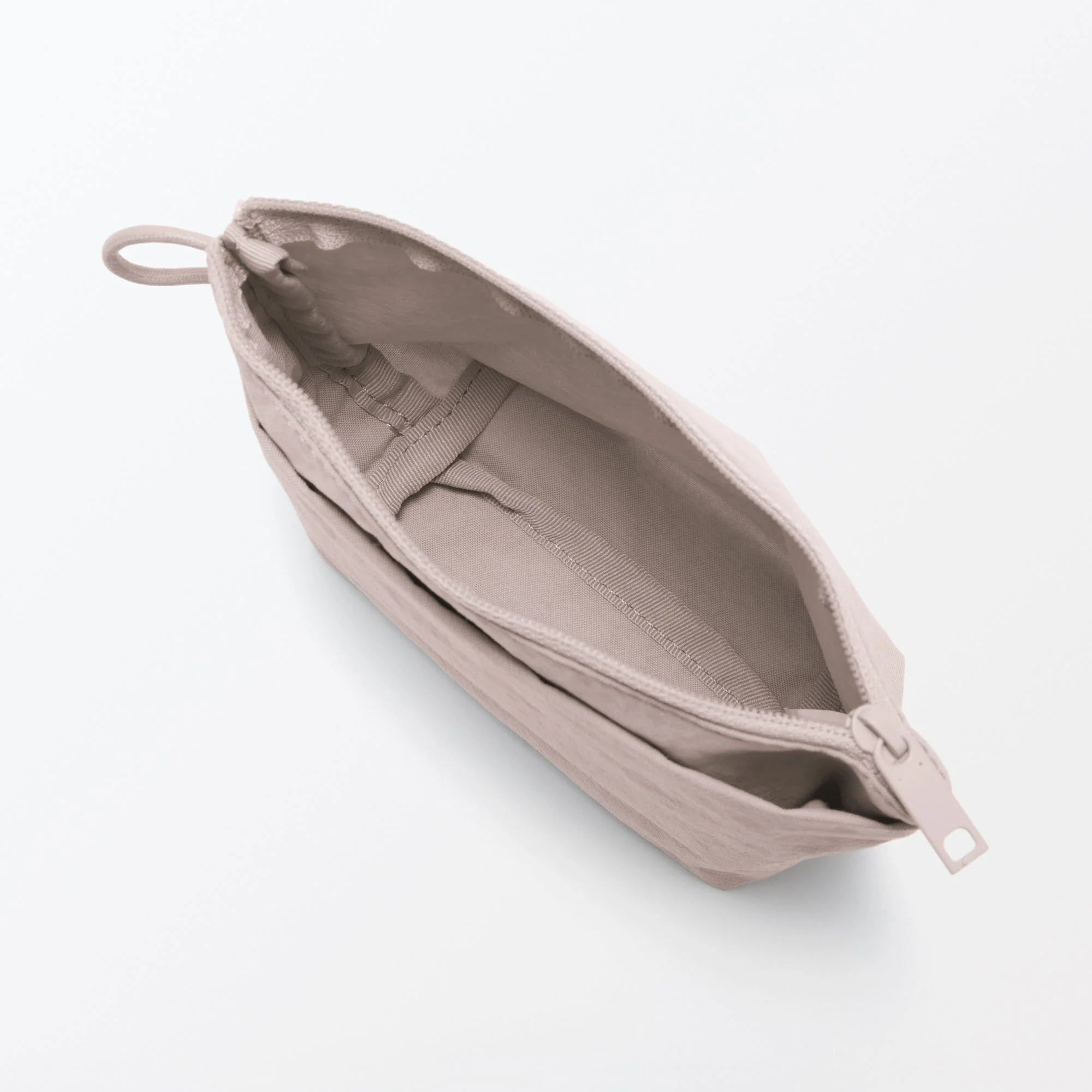 Wrinkled Nylon Gusset Pouch - Small - Image 12