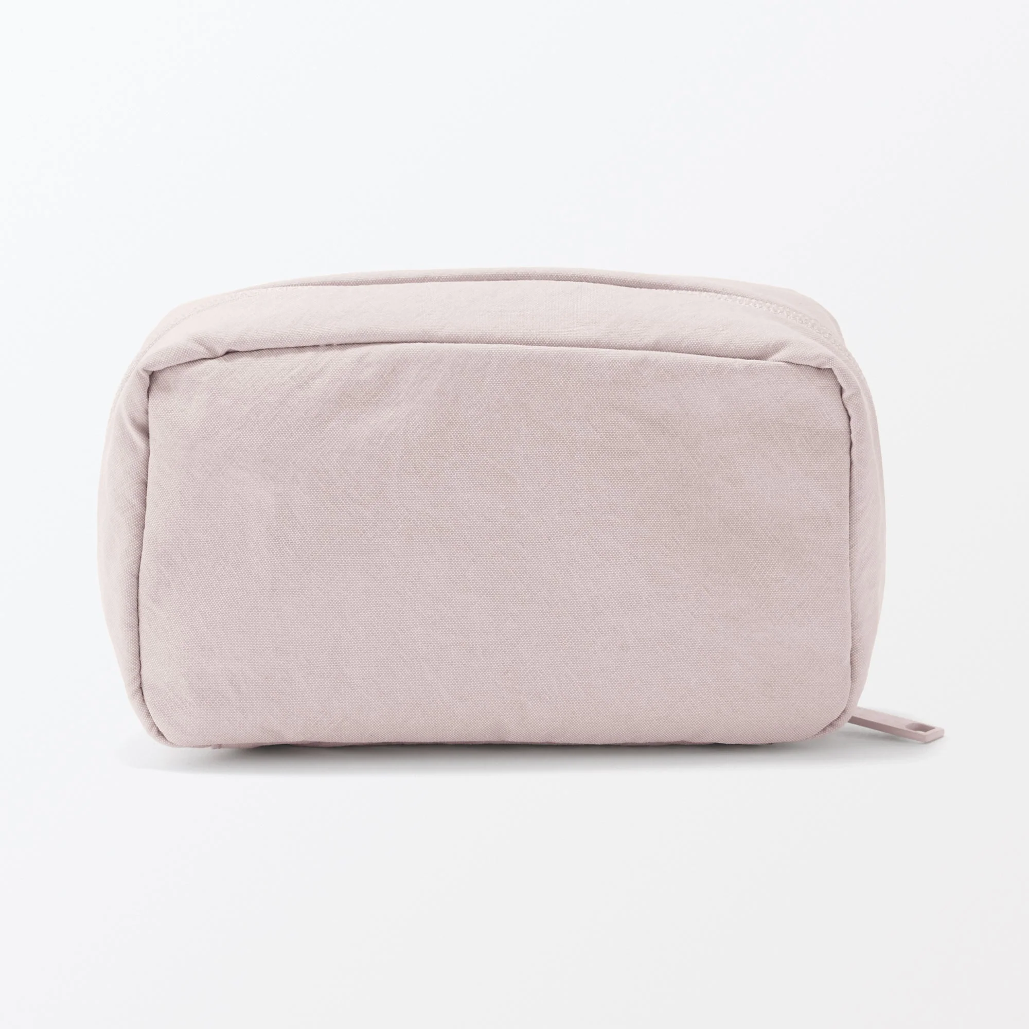 Wrinkled Nylon Wide-Opening Pouch - Medium - Image 17