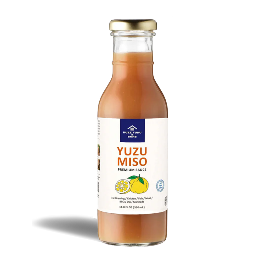 Yuzu Miso Premium Sauce - Image 2